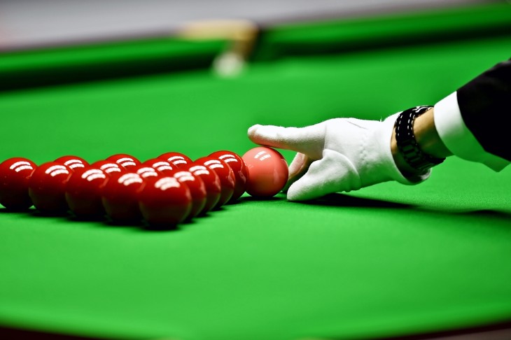 The Role of Referees in Snooker: Implications for Betting