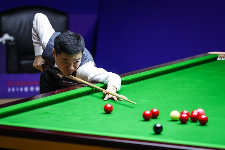 The Role of Sponsors in the Snooker World