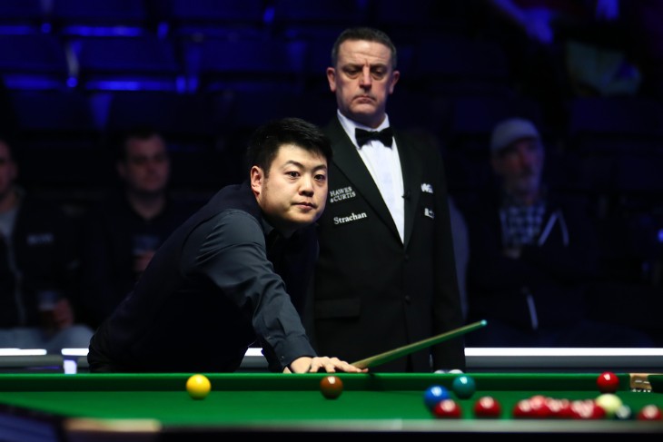 The Shift from Traditional to Online Snooker Viewership