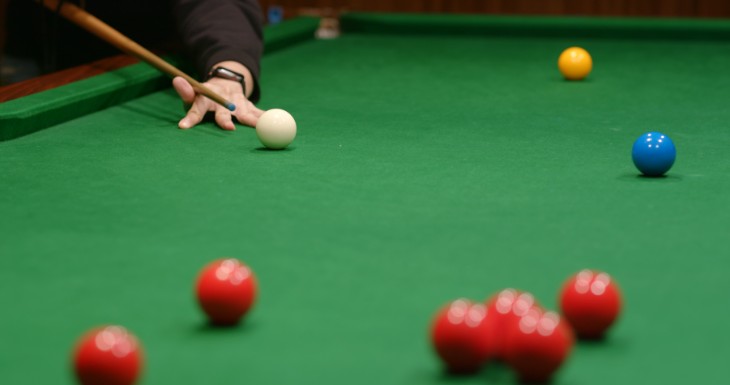 Tricky Questions Facing the Future of Snooker