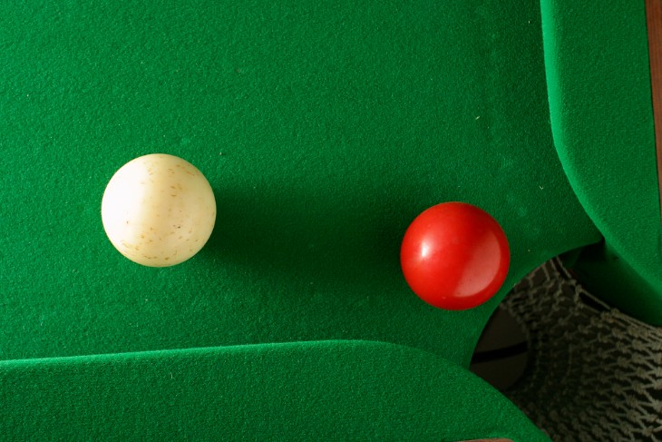 What are Snooker Balls Made of?