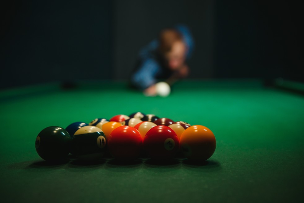 What does the future of snooker look like?