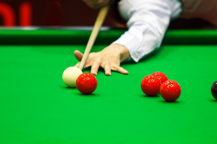 What is a Snooker Rest Called?