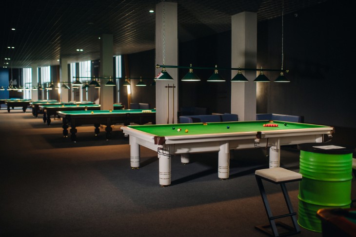 What Room Size for a Snooker Table?