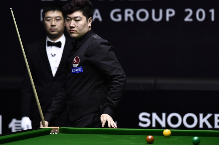 Why do Snooker Players Wear Suits?