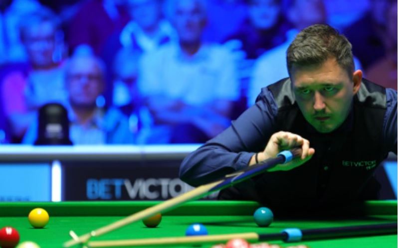 Wilson Shows Class And Offers a Stark Reminder to Judd Trump of His Qualities